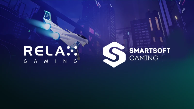 Relax Gaming signs SmartSoft Gaming as latest Powered By partner