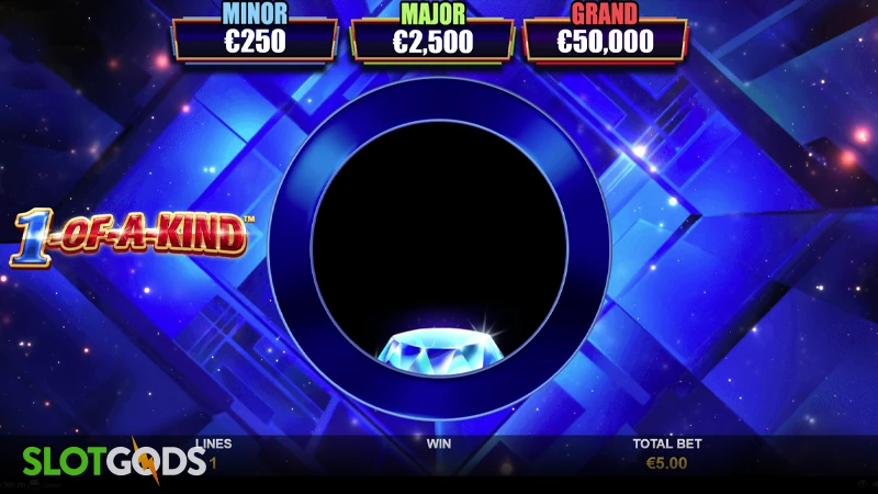 1-Of-A-Kind Slot - Screenshot 