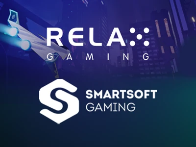 Relax Gaming signs SmartSoft Gaming as latest Powered By partner - Thumbnail