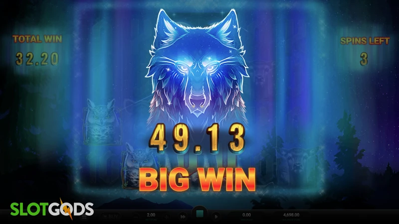 Wild Hike Slot - Screenshot 4