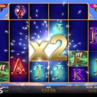 Age of the Gods: King of Olympus Megaways Slot - Screenshot 5