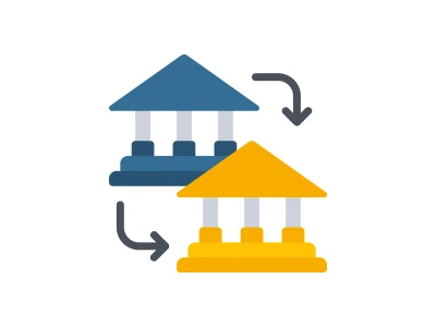 Instant Bank Transfer / Open Banking Logo