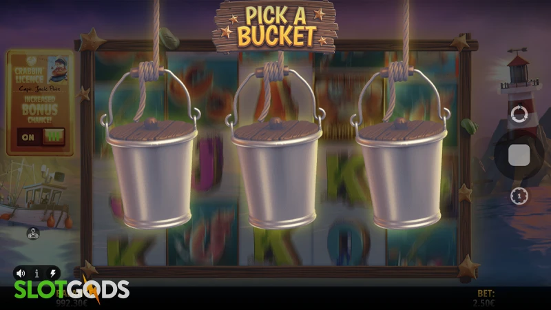 Crabbin' Crazy 2 Slot - Screenshot 3
