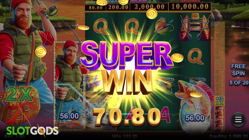 Wild Link Frenzy Slot - Screenshot 4