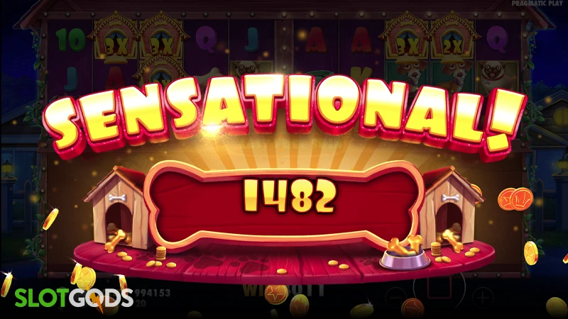 The Dog House Multihold Slot - Screenshot 4