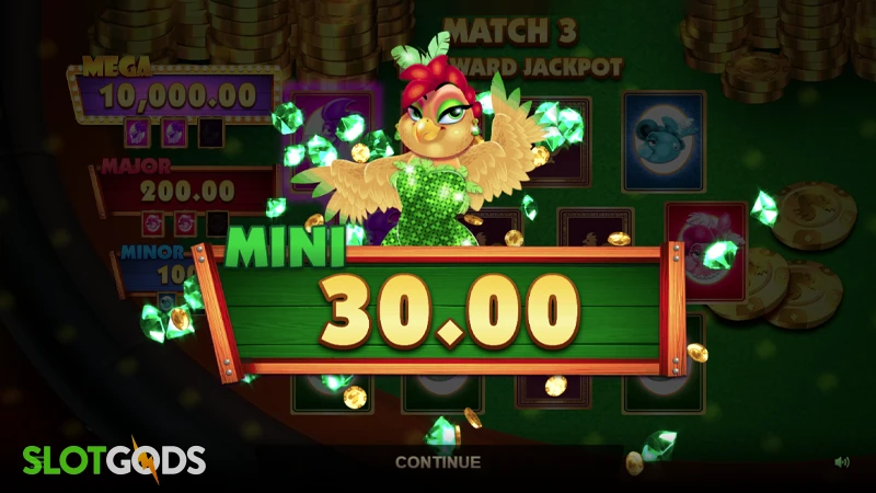 Gallo Gold Bruno’s Megaways Slot - Screenshot 4