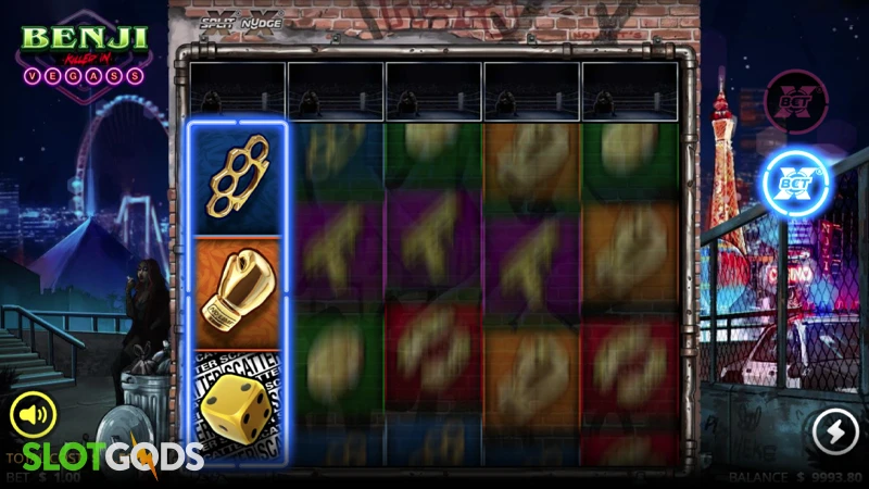 Benji Killed in Vegas Slot - Screenshot 2