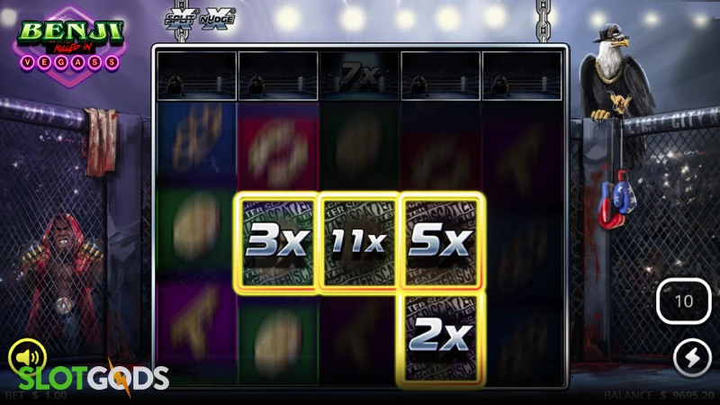 Benji Killed in Vegas Slot - Screenshot 3