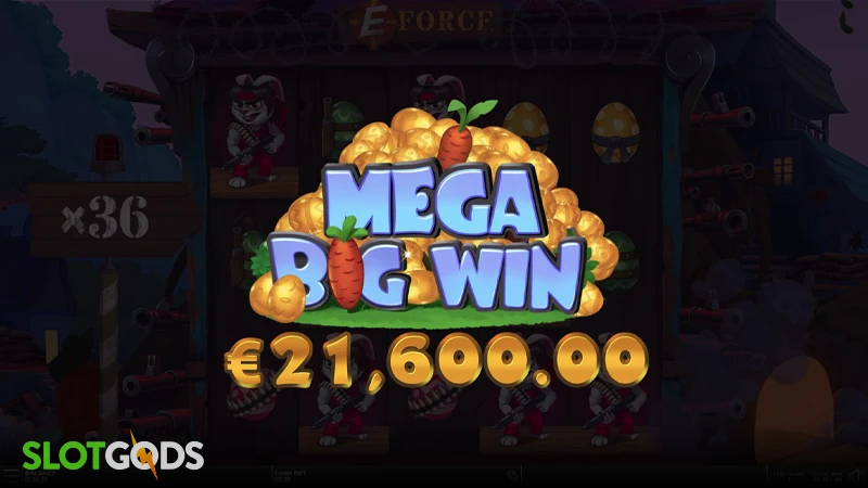 E-Force Slot - Screenshot 4