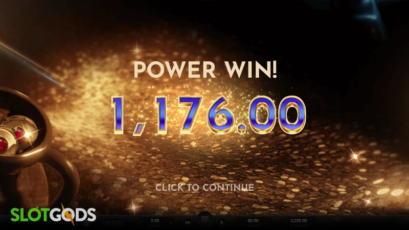 Book of Power Slot - Screenshot 4