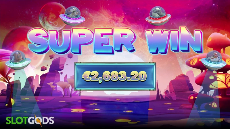 Giganimals Gigablox Slot - Screenshot 5