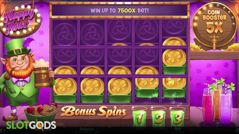 Tippy Tavern Slot - Screenshot 3