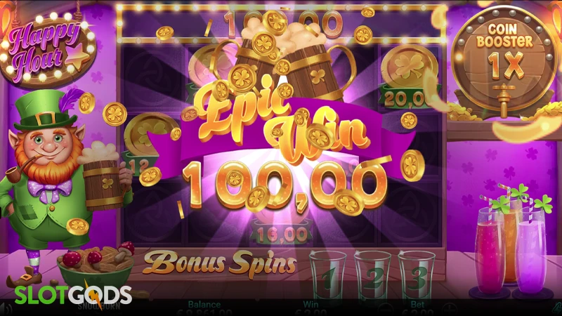 Tippy Tavern Slot - Screenshot 5