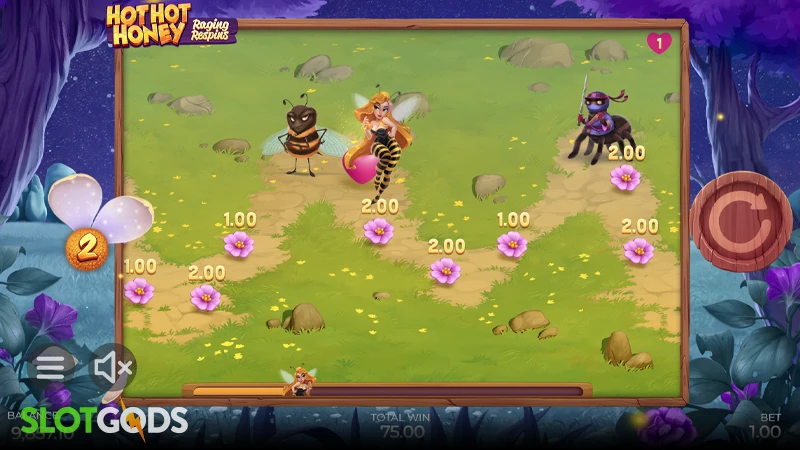 Hot Hot Honey Slot - Screenshot 5