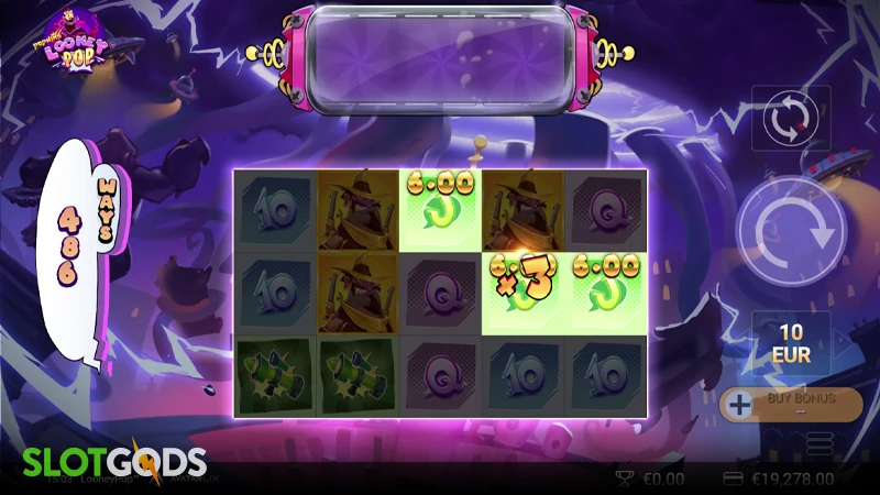 LooneyPop Slot - Screenshot 2