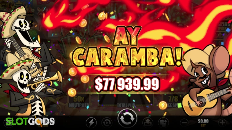 Chilli Bonanza XUP Slot - Screenshot 4