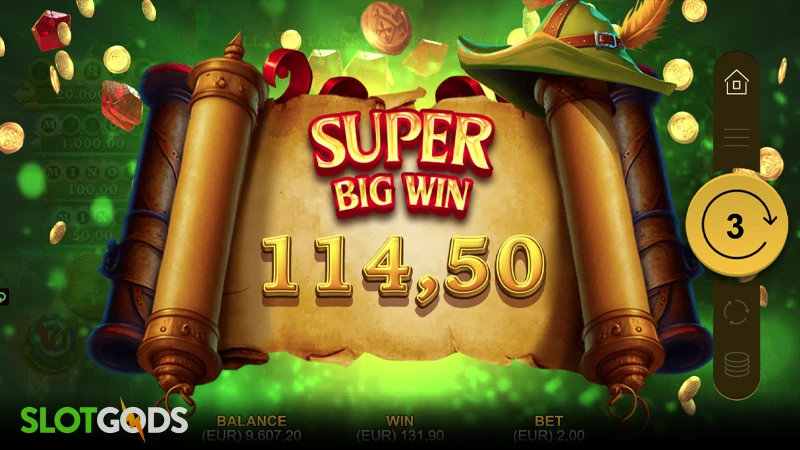 Chests of Gold Slot - Screenshot 2