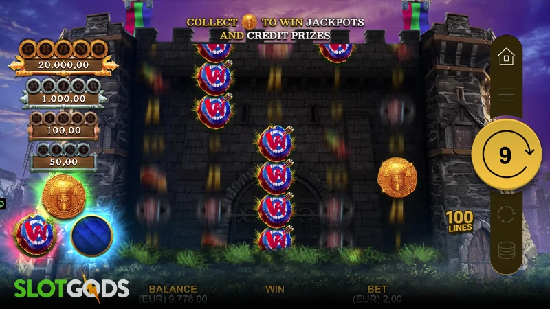 Chests of Gold Slot - Screenshot 3
