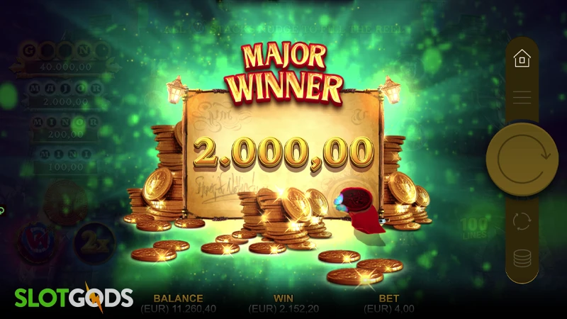 Chests of Gold Slot - Screenshot 4