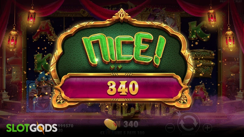 Jasmine Dreams Slot - Screenshot 4