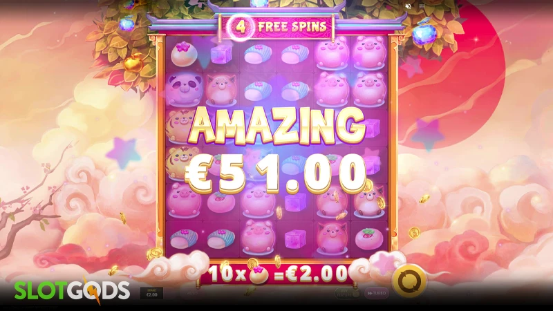 Happy Apples Slot - Screenshot 4