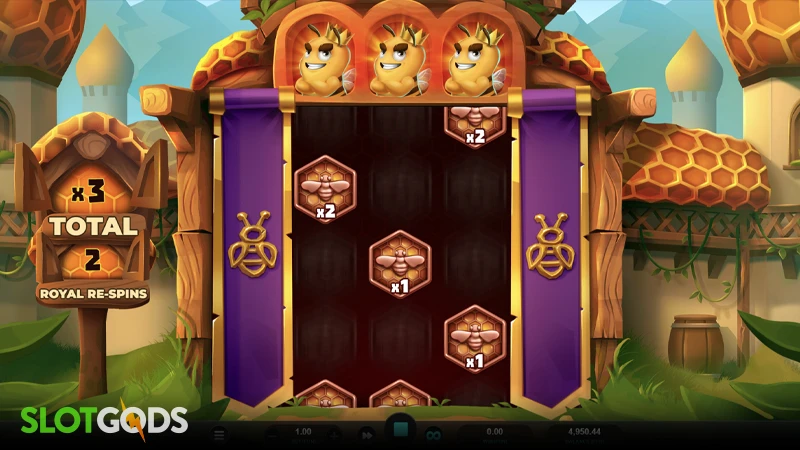 Beellionaires Dream Drop Slot - Screenshot 2