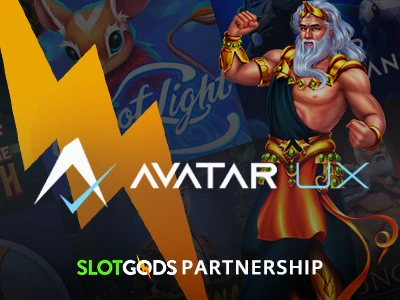 AvatarUX announced as next Slot Gods media partner - Thumbnail