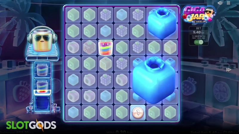 Giga Jar Slot - Screenshot 4