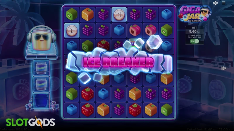 Giga Jar Slot - Screenshot 3