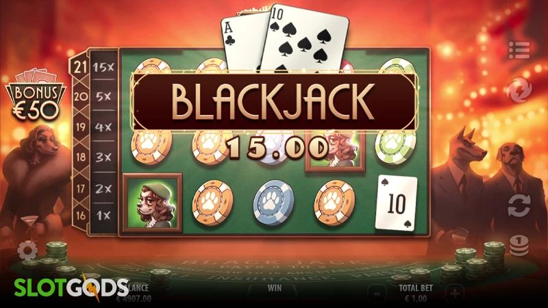 Dog Town Deal Slot - Screenshot 3
