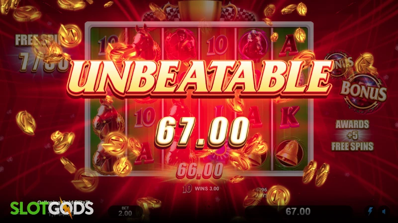 Galloping Gold Blitz Slot - Screenshot 5