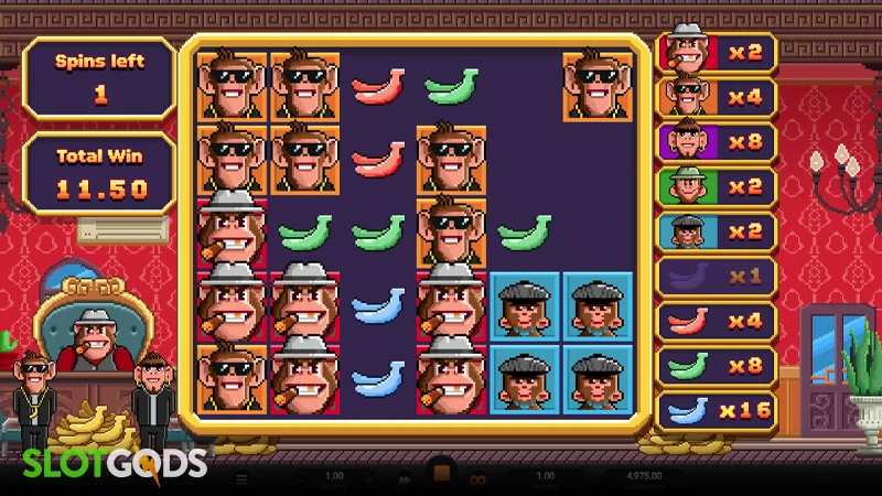 Banana Town Dream Drop Slot - Screenshot 3