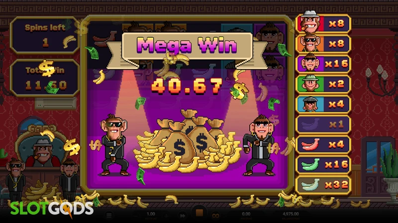 Banana Town Dream Drop Slot - Screenshot 4