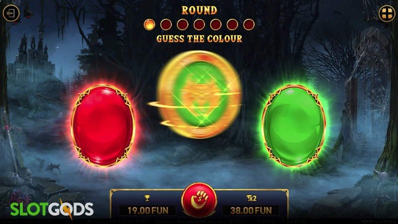 Mystery Kingdom™: Mystery Bells Slot - Screenshot 3