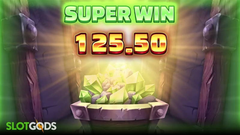 Crystal Catcher Slot - Screenshot 4