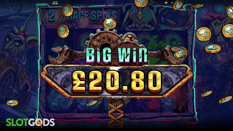 Wrigley's World Slot - Screenshot 4