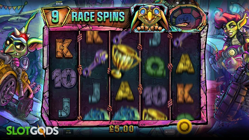 Wrigley's World Slot - Screenshot 3