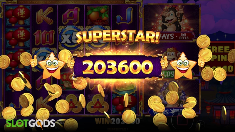 3 Dancing Monkeys Slot - Screenshot 4