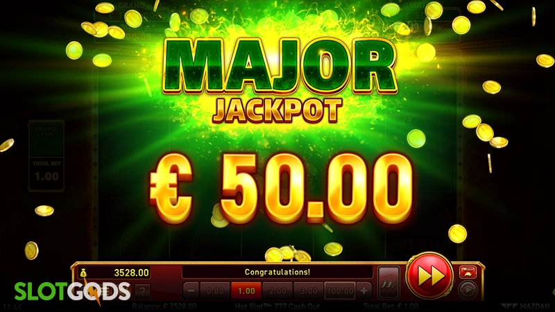 Hot Slot 777 Cash Out Slot - Screenshot 4