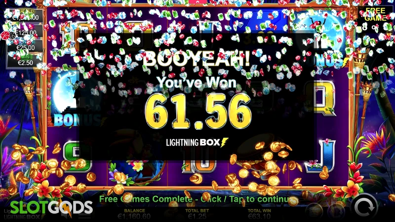 Lightning Eclipse Slot - Screenshot 4