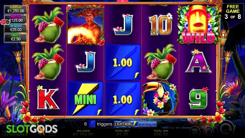 Lightning Eclipse Slot - Screenshot 3