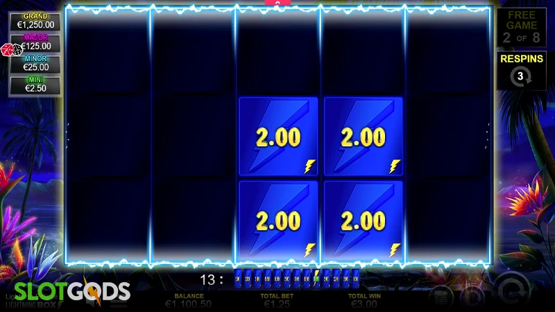 Lightning Eclipse Slot - Screenshot 2