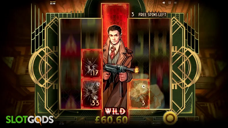 Cotton Gang Affair Slot - Screenshot 3