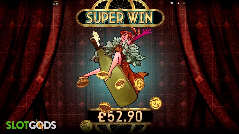 Cotton Gang Affair Slot - Screenshot 4