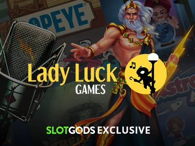 Popeye slot: Exclusive interview with Lady Luck Games - Thumbnail