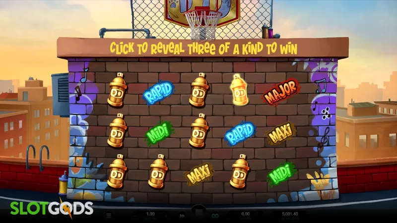 Fly Cats Dream Drop Slot - Screenshot 4