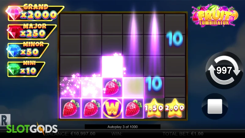 Fruit Combinator Slot - Screenshot 2