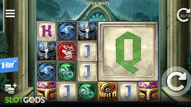 Avalon Gold Slot - Screenshot 