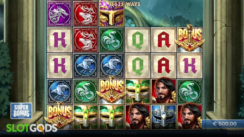 Avalon Gold Slot - Screenshot 2