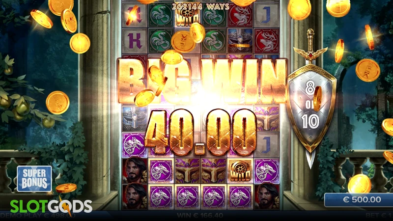 Avalon Gold Slot - Screenshot 4